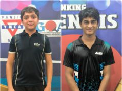 YMCA MAJOR RANKING TABLE TENNIS: CHANDAN, RISHAN REACH U17 & U19 FINALS