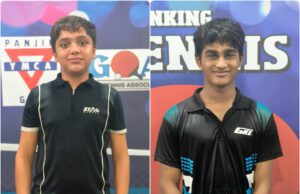 YMCA MAJOR RANKING TABLE TENNIS: CHANDAN, RISHAN REACH U17 & U19 FINALS