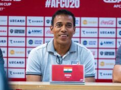 INDIA SET TO BEGIN AFC U20 ASIAN CUP QUALIFYING CAMPAIGN AGAINST SYRIA