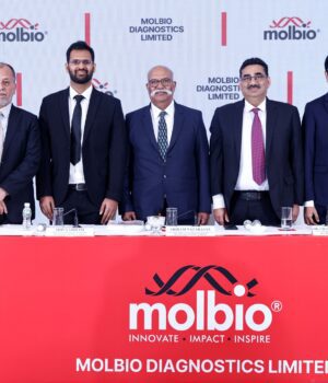 Molbio Diagnostics - IPO Conference in Mumbai