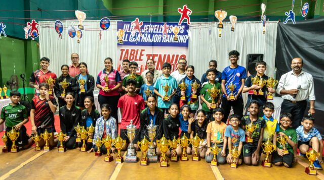 Prize Winners - BPS TT 2026
