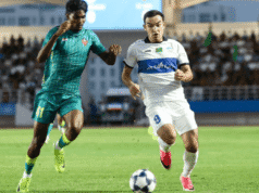 FC GOA GO DOWN TO ARKADAG IN ACL TWO PRELIMINARY STAGE