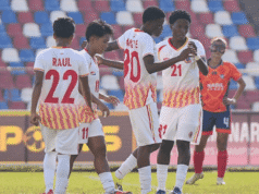 EAST BENGAL DRUB BANGLADESH’S RAJSHAHI STARS IN AFC WOMEN’S CHAMPIONS LEAGUE OPENER