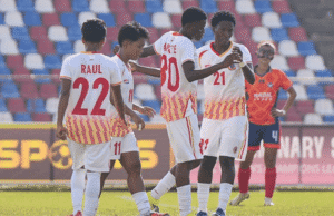 EAST BENGAL DRUB BANGLADESH’S RAJSHAHI STARS IN AFC WOMEN’S CHAMPIONS LEAGUE OPENER