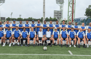 ELITE COACHES REFRESHER PROGRAMME CONDUCTED IN NAVI MUMBAI