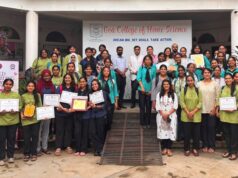 DON BOSCO COLLEGE WINS INTER-COLLEGIATE QUIZ COMPETITION MARKING WORLD BREASTFEEDING WEEK 2026