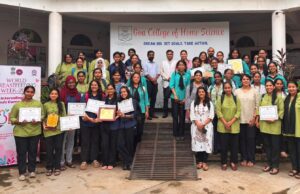 DON BOSCO COLLEGE WINS INTER-COLLEGIATE QUIZ COMPETITION MARKING WORLD BREASTFEEDING WEEK 2026