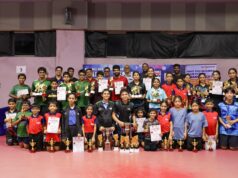 YMCA MAJOR RANKING TT: CHANDAN CARO & ISHITA COLASO CLINCH TRIPLE CROWNS; NEEZA KAMAT BAGS WOMEN’S TITLE