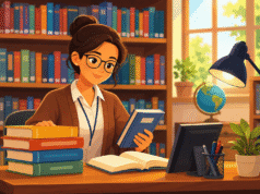 A GLIMPSE INTO A LIBRARIAN’S LIFE – BEYOND ISSUING BOOKS