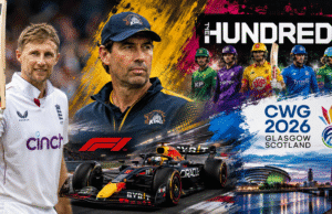 INTERNATIONAL CRICKET, F1 & CWG WEEKLY ROUNDUP: NEW ERA DAWNS IN ENGLISH CRICKET, PLENTY OF ENTERTAINMENT ON OFFER IN THE HUNDRED
