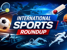 INTERNATIONAL SPORTS ROUNDUP: INDIA’S HOCKEY HEARTBREAK, TEST CRICKET SUCCESS & MORE…