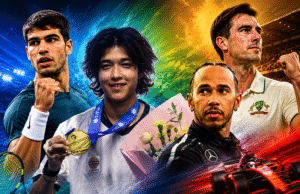 INTERNATIONAL SPORTS ROUNDUP: RISE OF INDIAN WOMEN SHUTTLERS, AUSTRALIA TO HOST BANGLADESH, NO JOY FOR ALCARAZ YET…