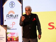 ASHISH VIDYARTHI MESMERISES VERNA INDUSTRIES ASSOCIATION MEMBERS
