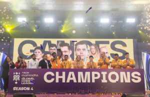 GOAN GM LEON MENDONCA’S GANGES GRANDMASTERS TOP GLOBAL CHESS LEAGUE SEASON 4