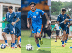 RYAN WILLIAMS SET FOR SPECIAL KANTEERAVA HOMECOMING IN INDIA BLUE