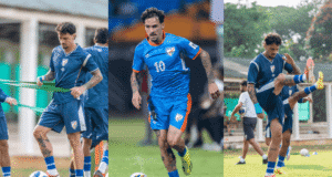 RYAN WILLIAMS SET FOR SPECIAL KANTEERAVA HOMECOMING IN INDIA BLUE