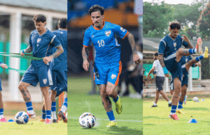 RYAN WILLIAMS SET FOR SPECIAL KANTEERAVA HOMECOMING IN INDIA BLUE