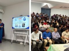 DGTS, MUMBAI ZONAL UNIT ORGANISES OUTREACH PROGRAMME ON GST & ECONOMIC INTEGRATION AT GOA UNIVERSITY