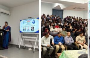 DGTS, MUMBAI ZONAL UNIT ORGANISES OUTREACH PROGRAMME ON GST & ECONOMIC INTEGRATION AT GOA UNIVERSITY