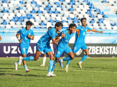 AFC U-20 ASIAN CUP: INDIA BLANK BANGLADESH, RETURN TO U20 ASIAN CUP AFTER 2 DECADES