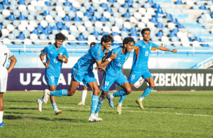 AFC U-20 ASIAN CUP: INDIA BLANK BANGLADESH, RETURN TO U20 ASIAN CUP AFTER 2 DECADES