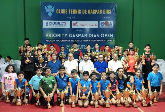 Gaspar Dias Prize winners