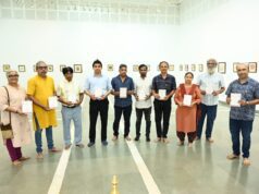GANESHA: EXHIBITION OF INTAGLIO PRINTS BY ARTISTS FROM GOA TILL 10TH SEPTEMBER