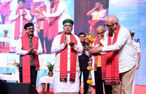 DISHA 2.0: DEPARTMENT OF JUSTICE, MINISTRY OF LAW AND JUSTICE ORGANISES REGIONAL WORKSHOP IN GOA