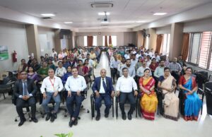 ICSI GOA CHAPTER & DHE GOA ORGANISE TEACHERS’ CONFERENCE