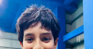 GOA’S BADMINTON PRODIGY AMAIRA DHUMATKER GOES DOWN FIGHTING