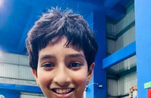 GOA’S BADMINTON PRODIGY AMAIRA DHUMATKER GOES DOWN FIGHTING