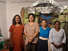 THE LAST SONG: MULTILINGUAL PLAY STAGED AT MERCES