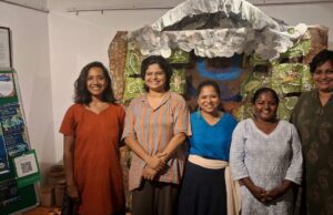 THE LAST SONG: MULTILINGUAL PLAY STAGED AT MERCES