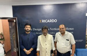 RICARDO ELEVATORS EXPANDS PRESENCE IN GOA WITH NEW EXPERIENCE CENTRE IN PANAJI