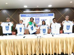 SKF GOA RIVER MARATHON TO MARK 75 YEARS OF VASCO SPORTS CLUB ON 13TH DECEMBER