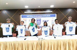 SKF GOA RIVER MARATHON TO MARK 75 YEARS OF VASCO SPORTS CLUB ON 13TH DECEMBER