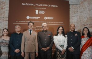 FROM VENICE TO GOA: SERENDIPITY ARTS BRINGS GLOBAL ARTISTIC ENCOUNTERS TO PANAJI