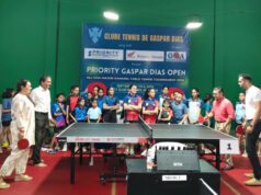 PRIORITY GASPAR DIAS OPEN: ANAYA, VANLALRHUITPUII, CLAIRE, SHAURYA ENTER U11 GIRLS SEMIS