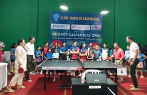 PRIORITY GASPAR DIAS OPEN: ANAYA, VANLALRHUITPUII, CLAIRE, SHAURYA ENTER U11 GIRLS SEMIS