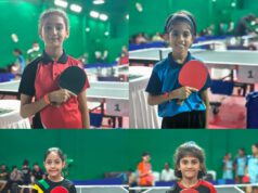 PRIORITY GASPAR DIAS OPEN – CLAIRE, RONISHA, ANAYA, SHAURYA ENTER FINALS