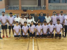 GOA SET FOR WEST ZONE BADMINTON CHAMPIONSHIPS