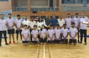 GOA SET FOR WEST ZONE BADMINTON CHAMPIONSHIPS
