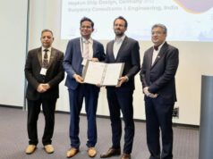 BUOYANCY CONSULTANTS & NEPTUN SHIP DESIGN SIGN LETTER OF INTENT, TO WORK ON ADVANCED VESSELS PROGRAMMES INCLUDING CONTAINER VESSELS, PASSENGER SHIPS