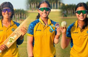GOA BEAT PUDUCHERRY IN U-19 WOMEN’S T20