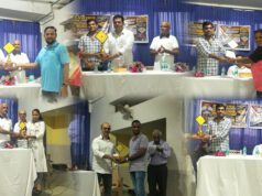 ALL-GOA RANKING CARROM TOURNAMENT HELD AT VEREM