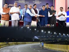 PORVORIM’S ₹641-CRORE SIX-LANE ELEVATED CORRIDOR TO EASE TRAFFIC ON NH-66 & STRENGTHEN CONNECTIVITY ACROSS GOA