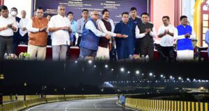 PORVORIM’S ₹641-CRORE SIX-LANE ELEVATED CORRIDOR TO EASE TRAFFIC ON NH-66 & STRENGTHEN CONNECTIVITY ACROSS GOA