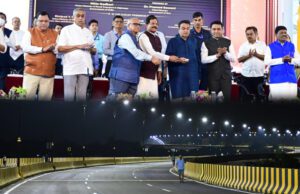 PORVORIM’S ₹641-CRORE SIX-LANE ELEVATED CORRIDOR TO EASE TRAFFIC ON NH-66 & STRENGTHEN CONNECTIVITY ACROSS GOA