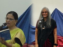 MULTILINGUAL VERSE MEETS PORTUGUESE GUITAR AT COMMUNICARE TRUST’S ‘THE MANY MOODS OF MONSOON’