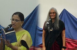 MULTILINGUAL VERSE MEETS PORTUGUESE GUITAR AT COMMUNICARE TRUST’S ‘THE MANY MOODS OF MONSOON’